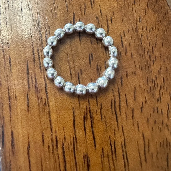 Listing is for one special Sterling Ring- take 20% off! - Picture 3 of 5